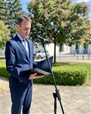 Pietna spomienka pri príležitosti výročia ukončenia 2. svetovej vojny